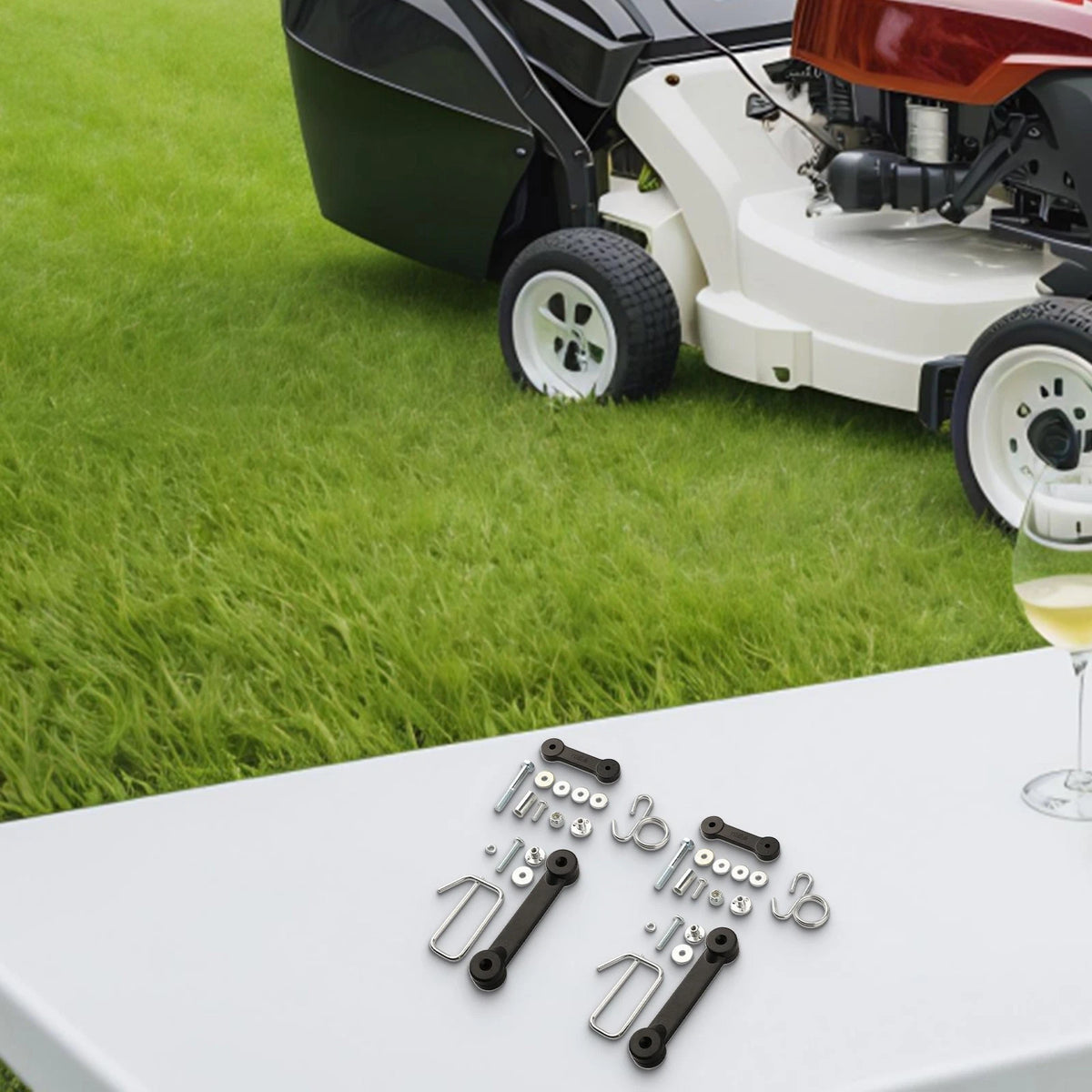 Mulching Hardware Accessories for GY00115 960120040 532187298 Mower Decks