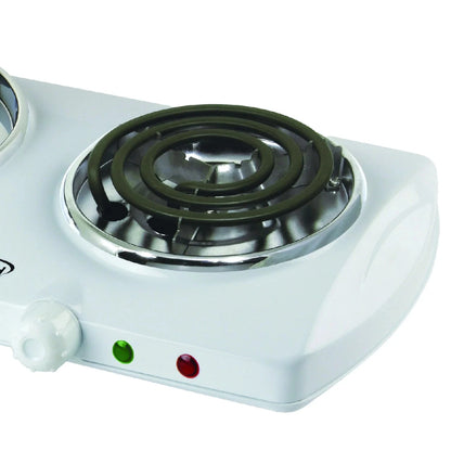 Double Electric Burner for Brentwood TS-368 (1500W)