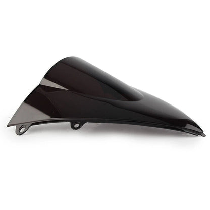 Double Bubble Windshield for Honda CBR1000RR (2012–2016) Black