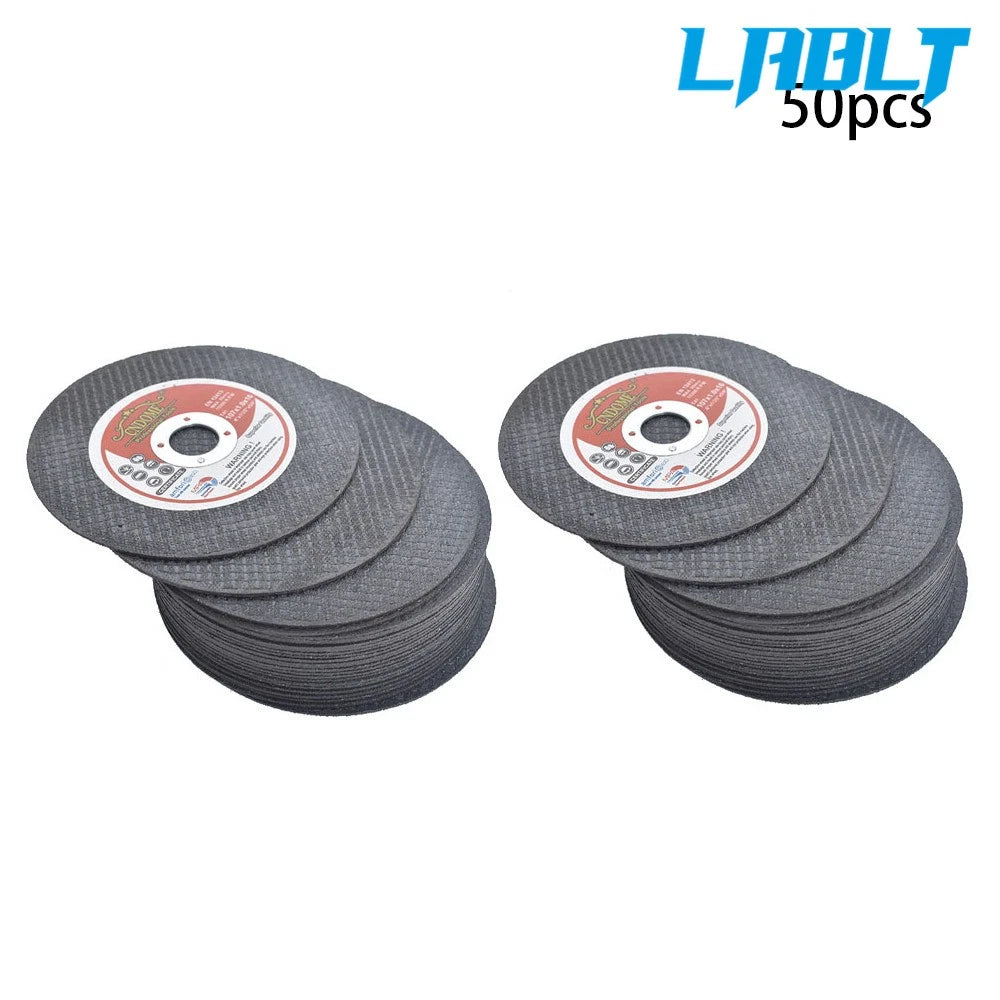 50PCS Cut Off Wheel for Metal & Stainless (4"x.040"x5/8")