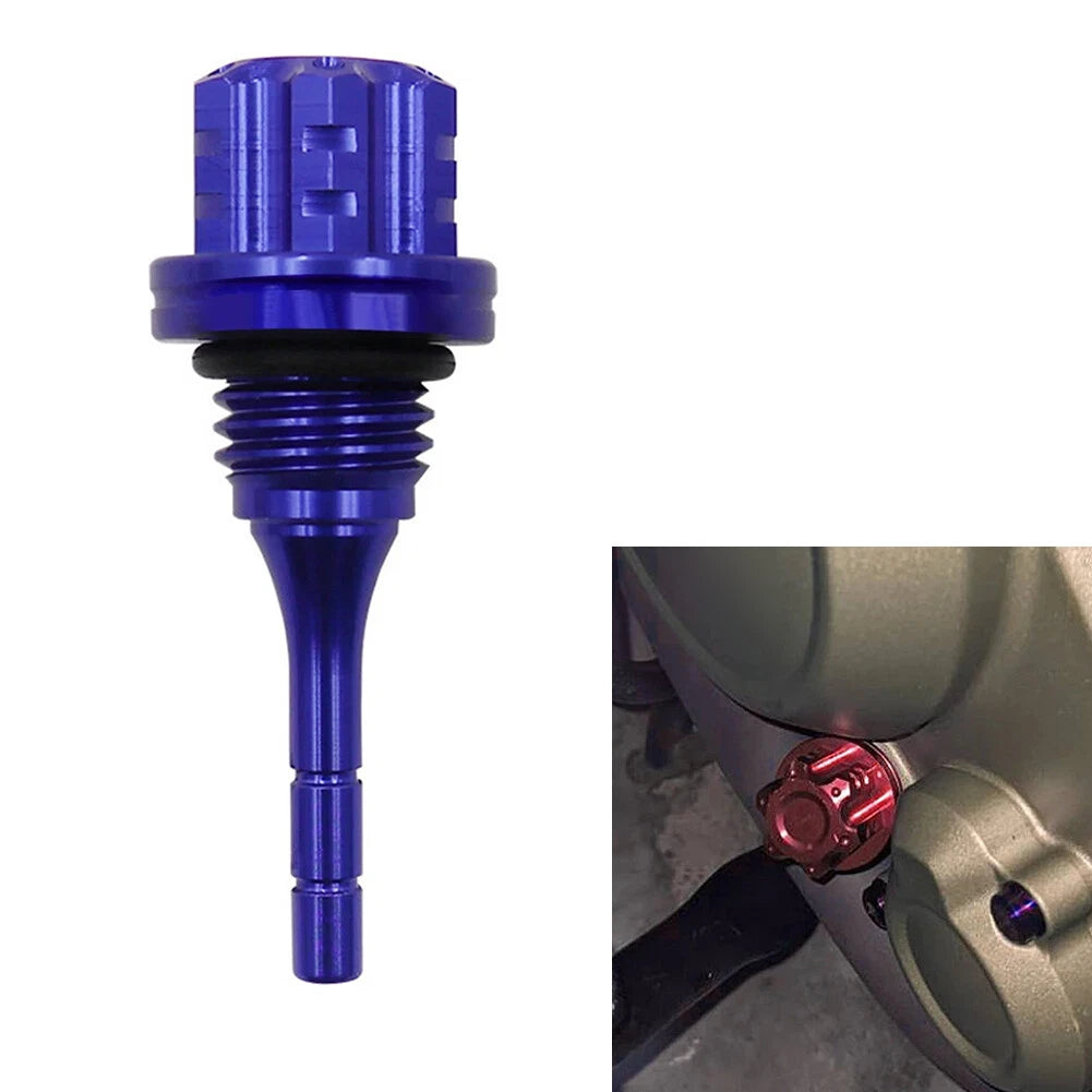 Oil Dipstick Plug for GY6 BWS 125CC