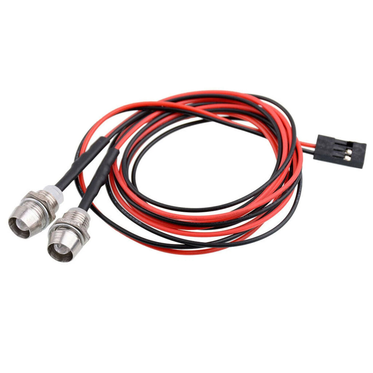 LED Light for RC Model (3-7V, 10mm, 70cm/27.55")
