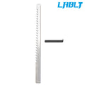 6mm C Push-Type Keyway Broach for Metric Applications (LABLT)