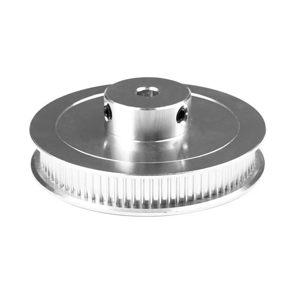 80-Tooth Synchronous Pulley for Various Mechanical Applications