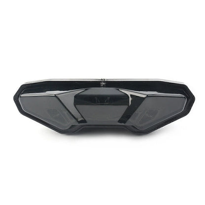 LED Rake Turn Signal Tail Light for Yamaha MT-09 / Tracer (2014–2016)