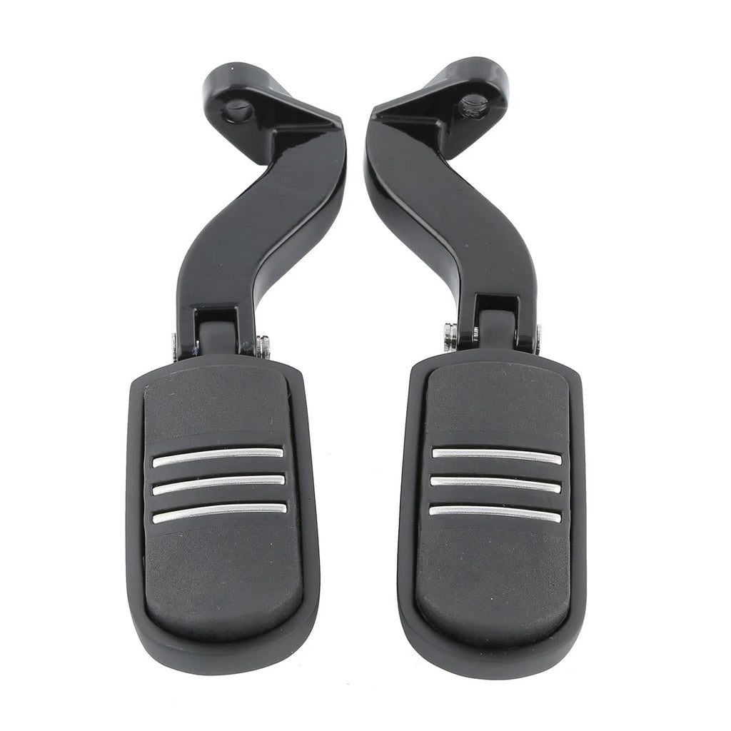 Rear Passenger Pegs for Harley Touring (1993–2025)