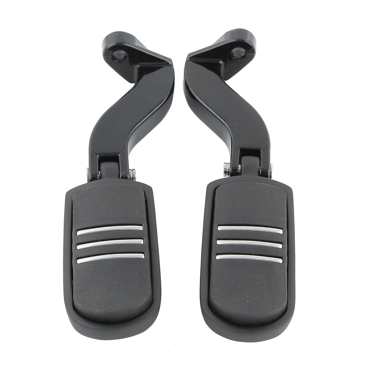 Rear Passenger Pegs for Harley Touring (1993–2025)