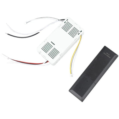 Remote Control for Ceiling Fan Light (6 Speeds, Dimmable Settings)
