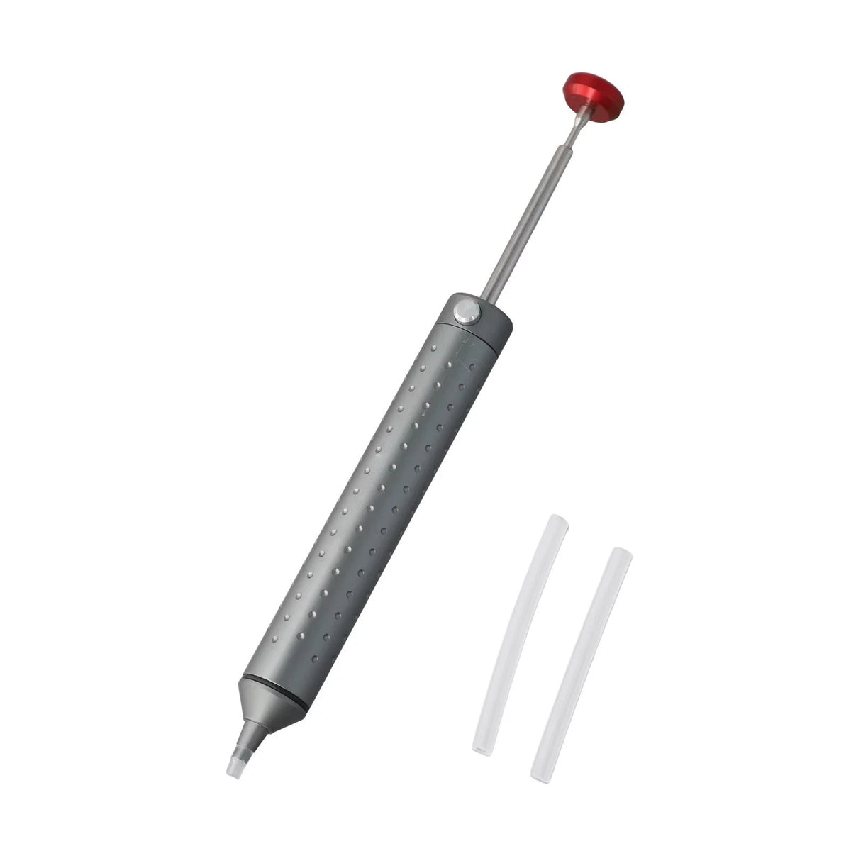 Solder Removal Tool with Silicone Nozzle for PCB Repair (No Part Numbers)