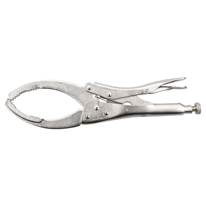 Oil Filter Pliers Wrench Tool Adjustable 50-110mm Universal Vehicle Use