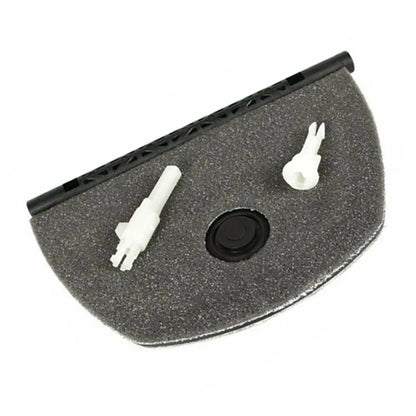 Recirculation Flap HVAC Repair Part for Various Makes Models (OEM 93196653, 1802742)
