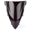 Front Windshield for Yamaha YZF R6 600 (2003–2005) Black Windproof