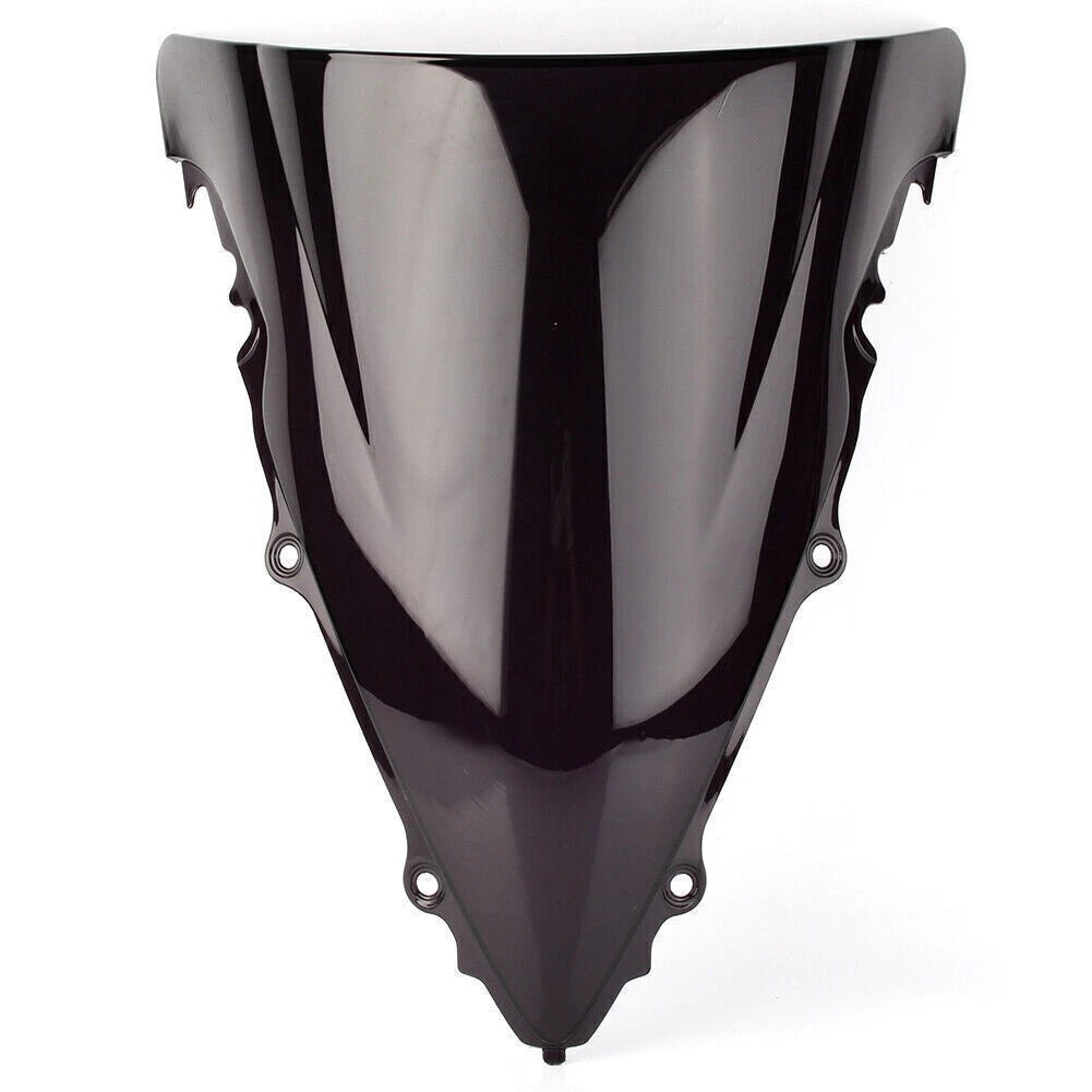 Front Windshield for Yamaha YZF R6 600 (2003–2005) Black Windproof