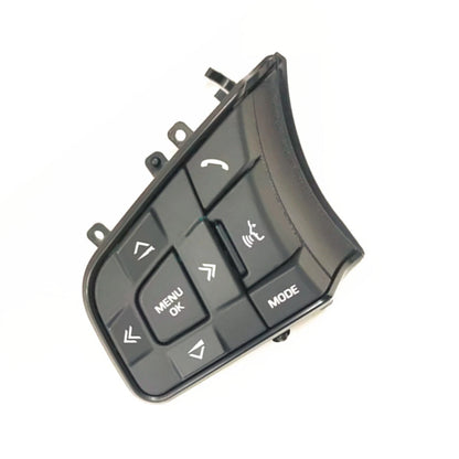Left Steering Wheel Audio Volume Control Switch for Jaguar XFL XE F-PACE (GX73-13D767-AC)