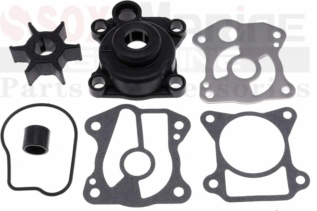 Impeller Rebuild Kit for Honda Marine BF 35 40 50 HP (4-Stroke) (06193-ZV5-020)
