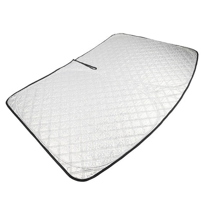 Folding Windshield Sun Shade for Toyota 4Runner (2010–2024)