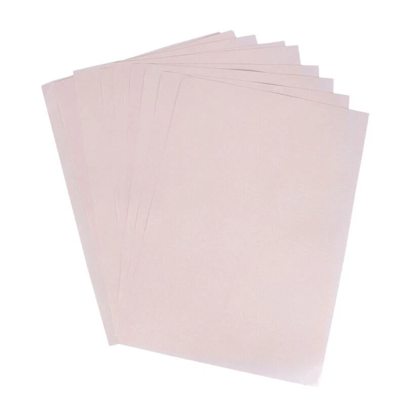 Mug Heat-Pressed Papers for DIY Stone Painting Keychains Accessory