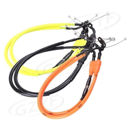 Throttle Cables for Yamaha YZF R1 (2007–2008) - 3 Colors