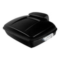 Chopped Trunk Backrest Docking Kit for Harley Touring (2009–2013)