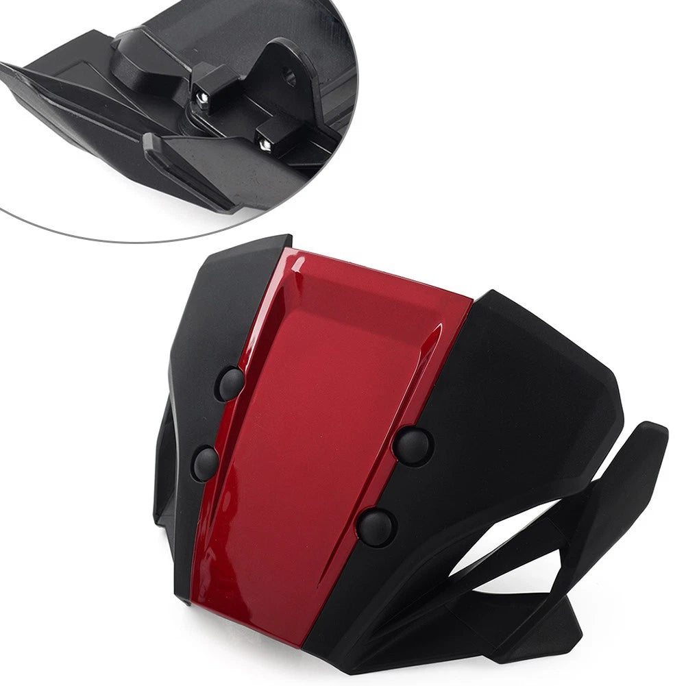 Front Windshield Visor for Honda CB650R (2019–2023)