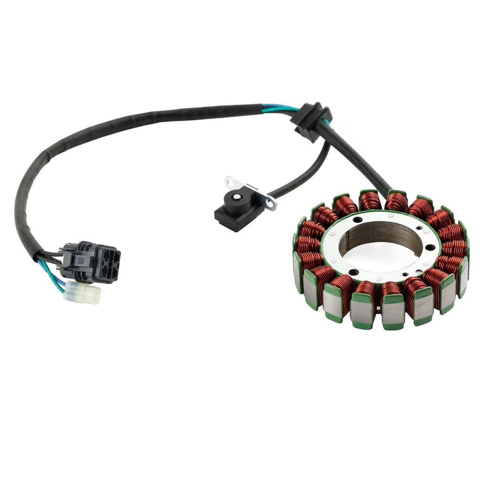 Stator Alternator for Kymco Maxxer 400/450i MXU 400/465 UXV450 (2004–2015) 31120-LFA5-E00 T9