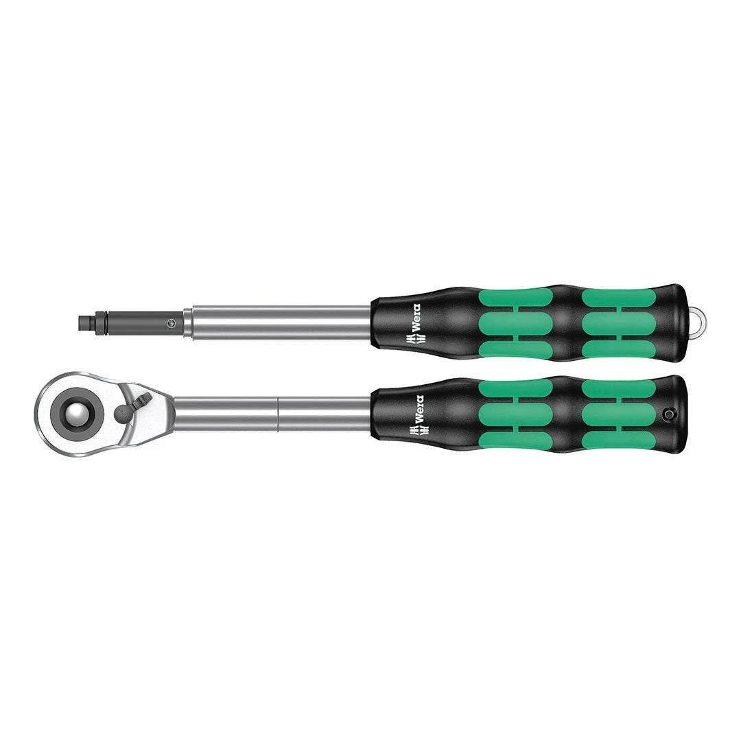 1/2" Drive Hybrid Switch Ratchet with Extension for Wera Tools