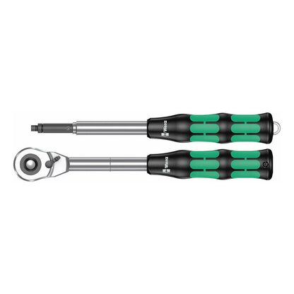 1/2" Drive Hybrid Switch Ratchet with Extension for Wera Tools