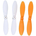 4PCS Plastic Propeller Guards for RC Quadcopter Drones (2010–2023)