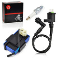 CDI Module Box Ignition Coil Spark Plug for Honda Sportrax TRX90 (1993–2005)