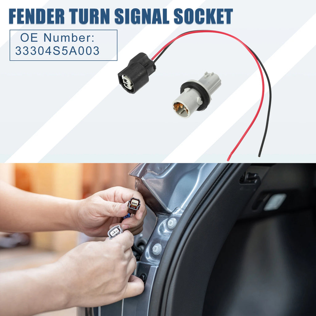 Turn Signal Socket for Honda CR-V (2015–2016)
