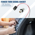 Turn Signal Socket for Honda CR-V (2015–2016)