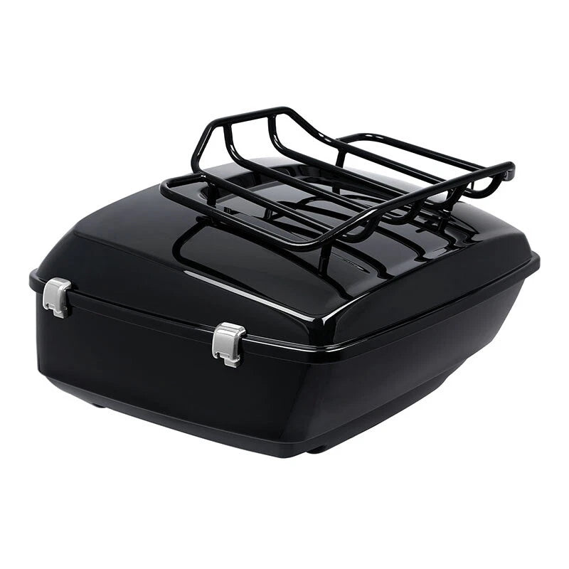 Trunk Luggage Rack for Harley Touring CVO Street Road Glide (2014–2026)