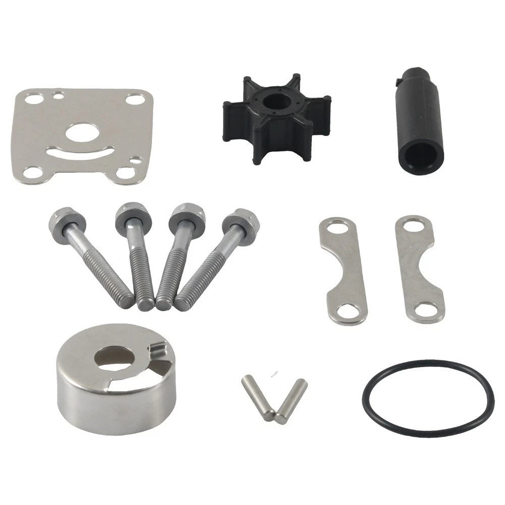 Impeller Kit for Outboard Motor 3HP Water Pump Replacement