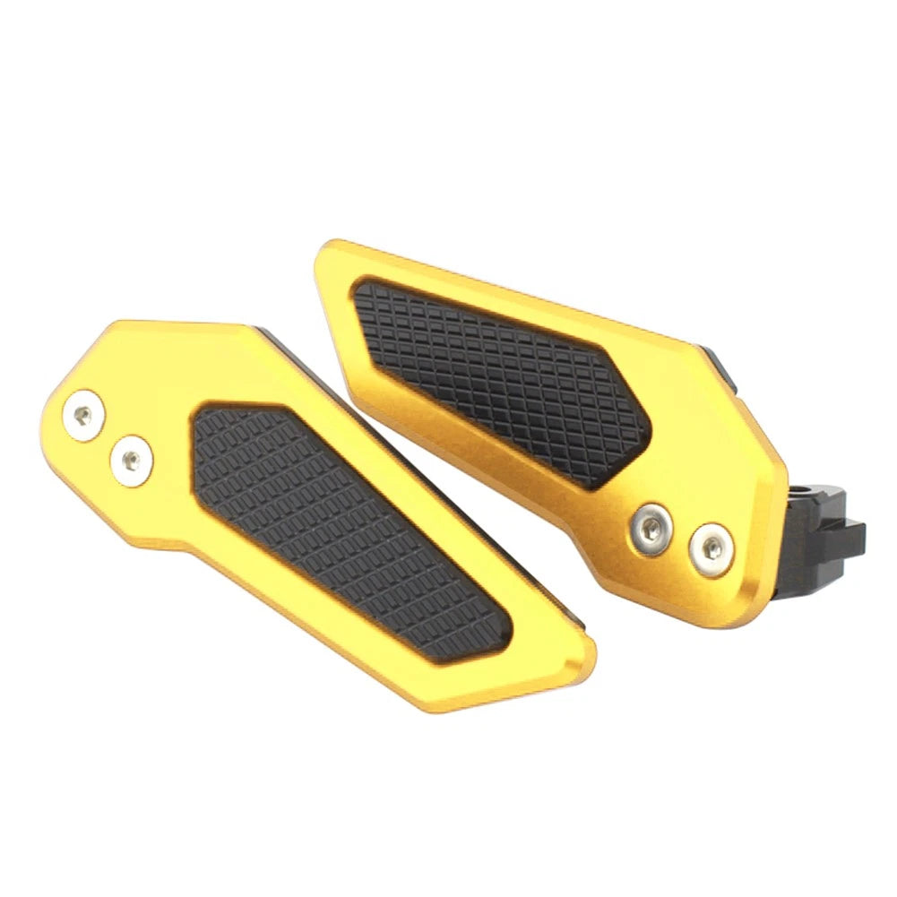 2X Rear Foot Pedal Footrest Footpeg for Honda ADV 150 (2018–2020)