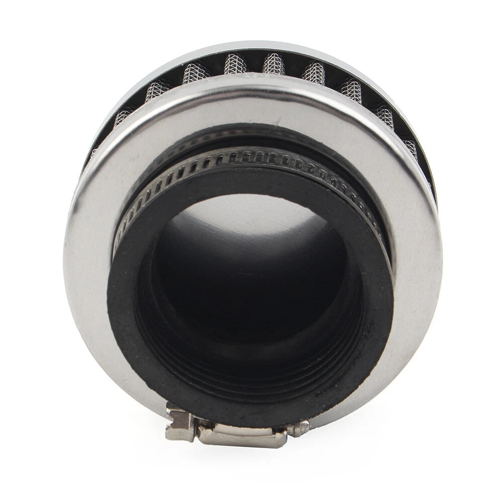 42mm Air Intake Filter Cleaner Rubber Bend for Universal Applications