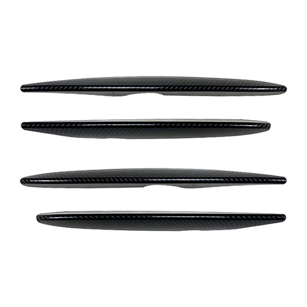 Front Fog Lamp Strip Trim for Mercedes Benz GLC Class X253 C253 (2016–2019) Carbon