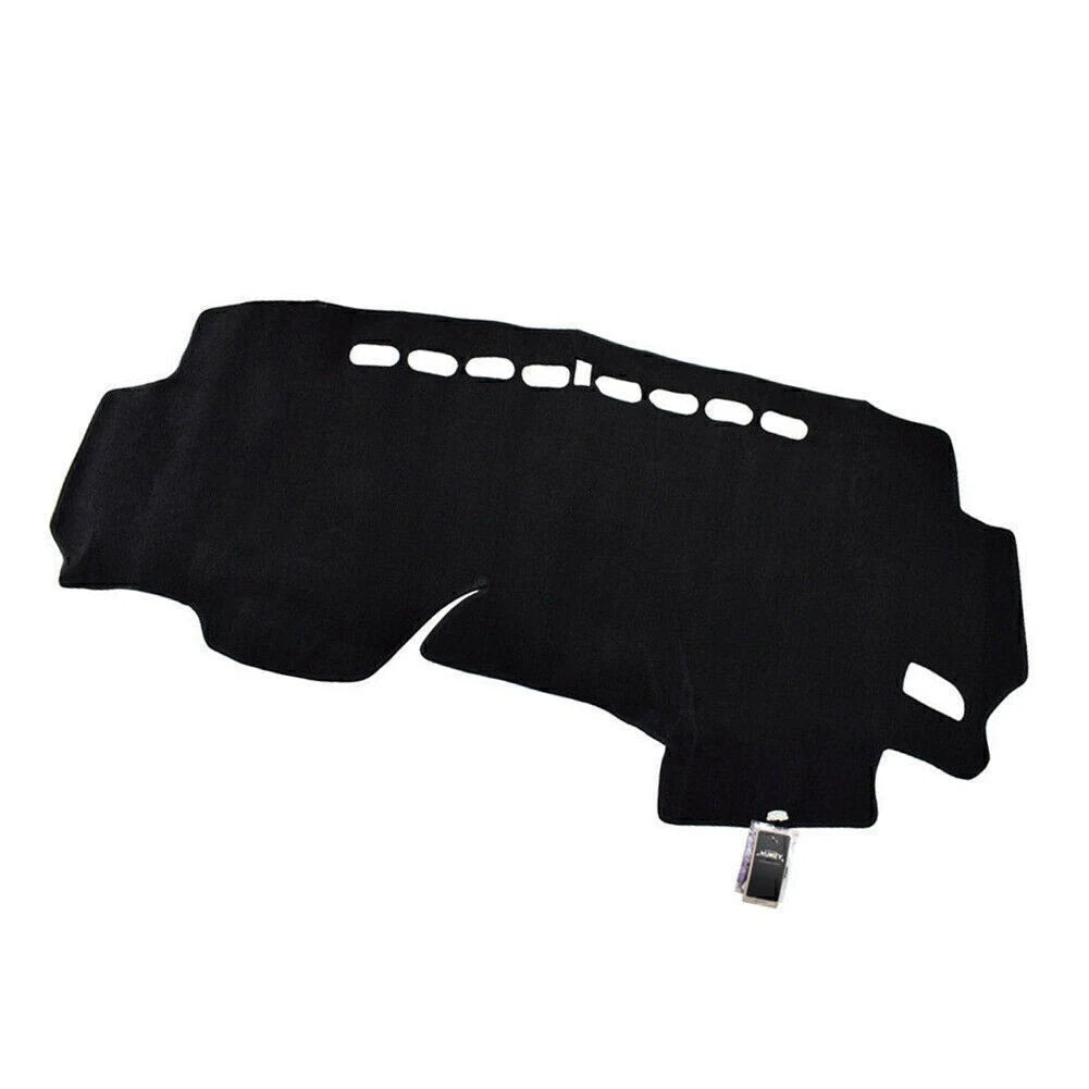Dashmat Dashboard Cover for Honda Fit Jazz (2015–2019) 18-Parts