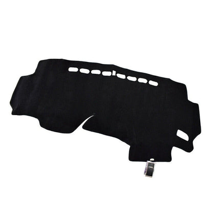 Dashmat Dashboard Cover for Honda Fit Jazz (2015–2019) 18-Parts