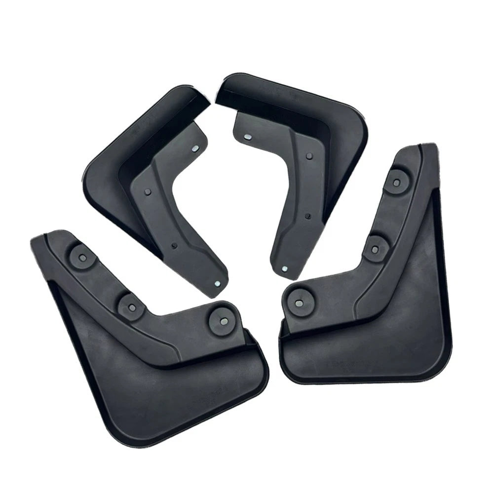 Wheel Arch Guards Mudflaps for Polestar 4 (2023–2023)