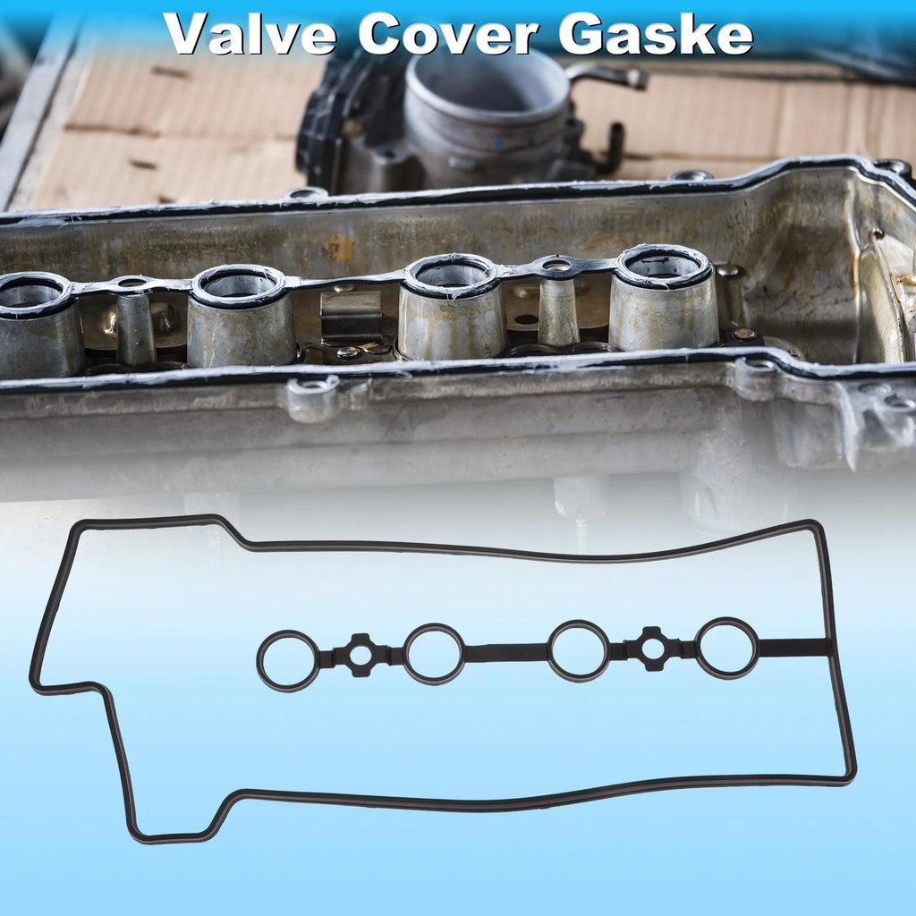 Valve Cover Gasket Replacement for Toyota Yaris (1999–2005)