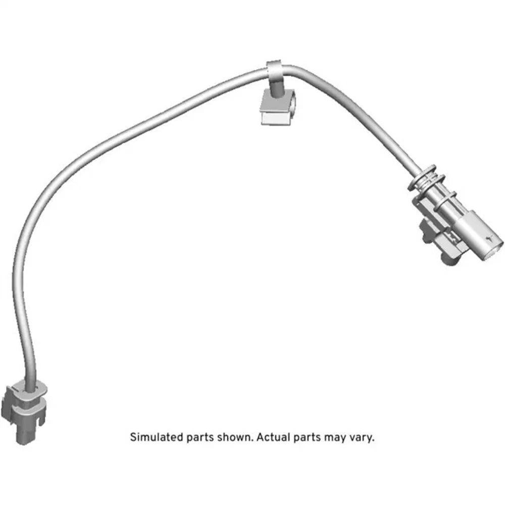 Engine Coolant Temperature Sensor Harness for GM (12695285, 12666338, 12683555)