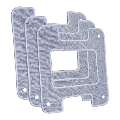 Microfiber Pads for HOBOT 2S Robot (Safe for Delicate Surfaces)