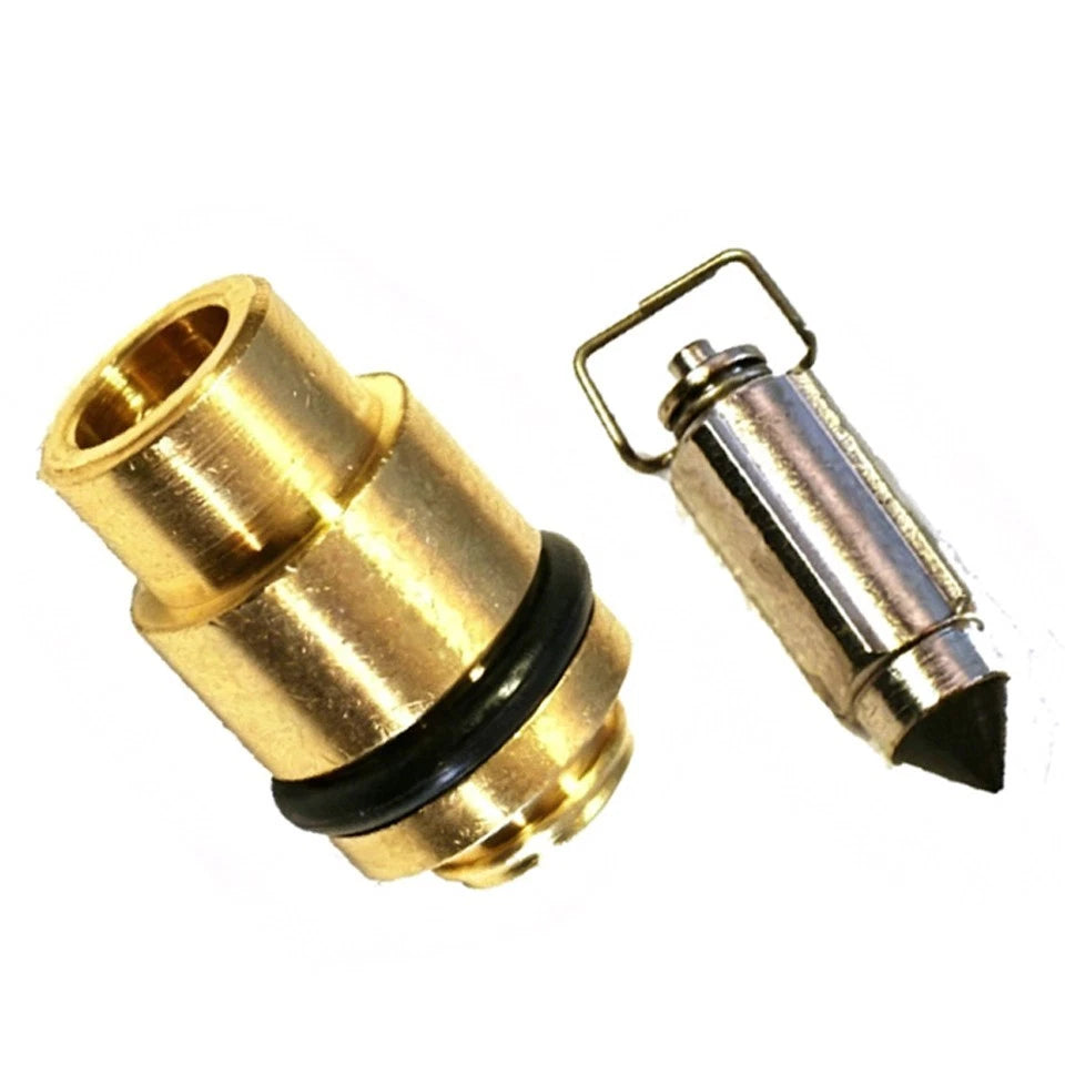 2.0 mm Tip Needle Valve & Seat Assembly for Mikuni Super BN (Compatible)