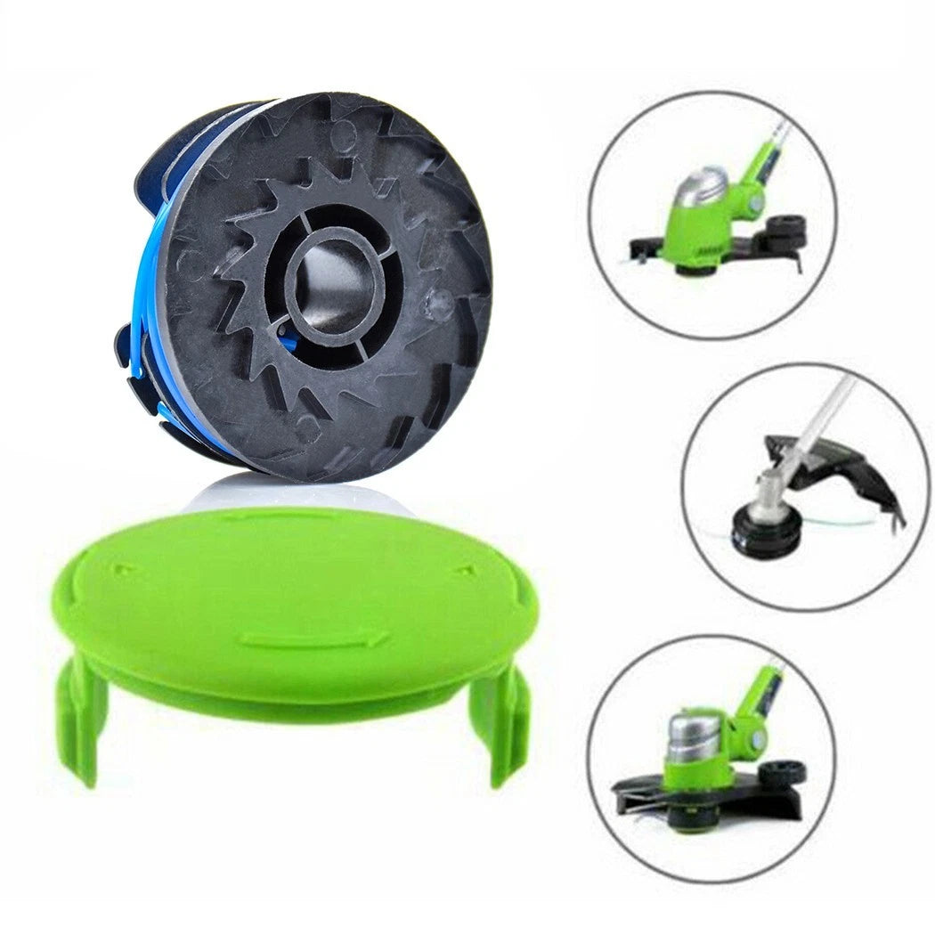 Spool Line & Cover for MC489 Lawn Mower