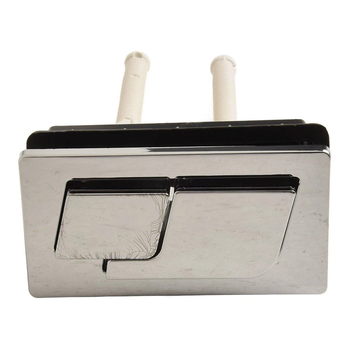 Rectangle Tank Dual Flush Toilet Push Button for Bathroom