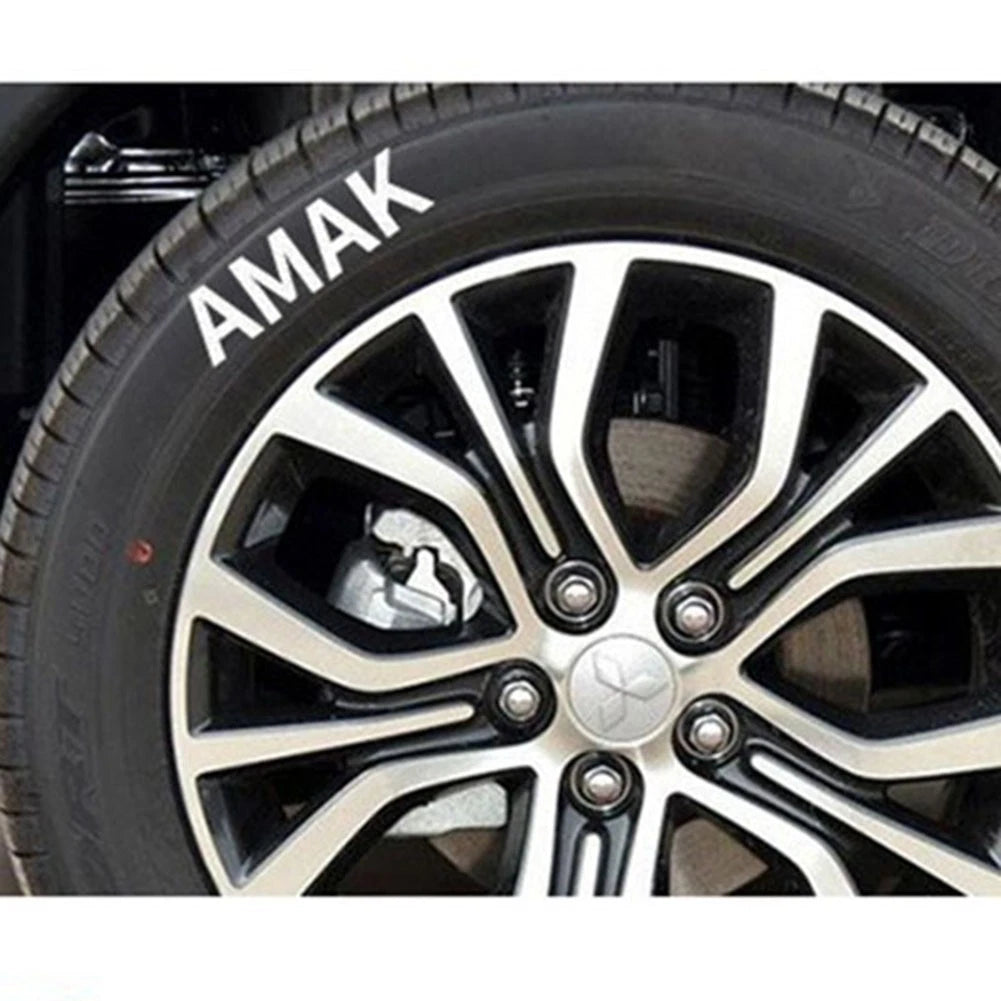 Tire Tread Marker Pen for Car (Waterproof, Permanent)