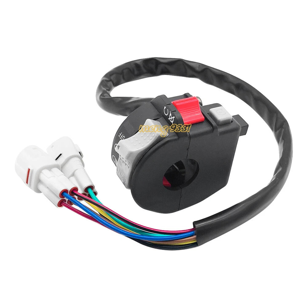 Left Handlebar Start Switch for Yamaha (4KB-83973-21-00)
