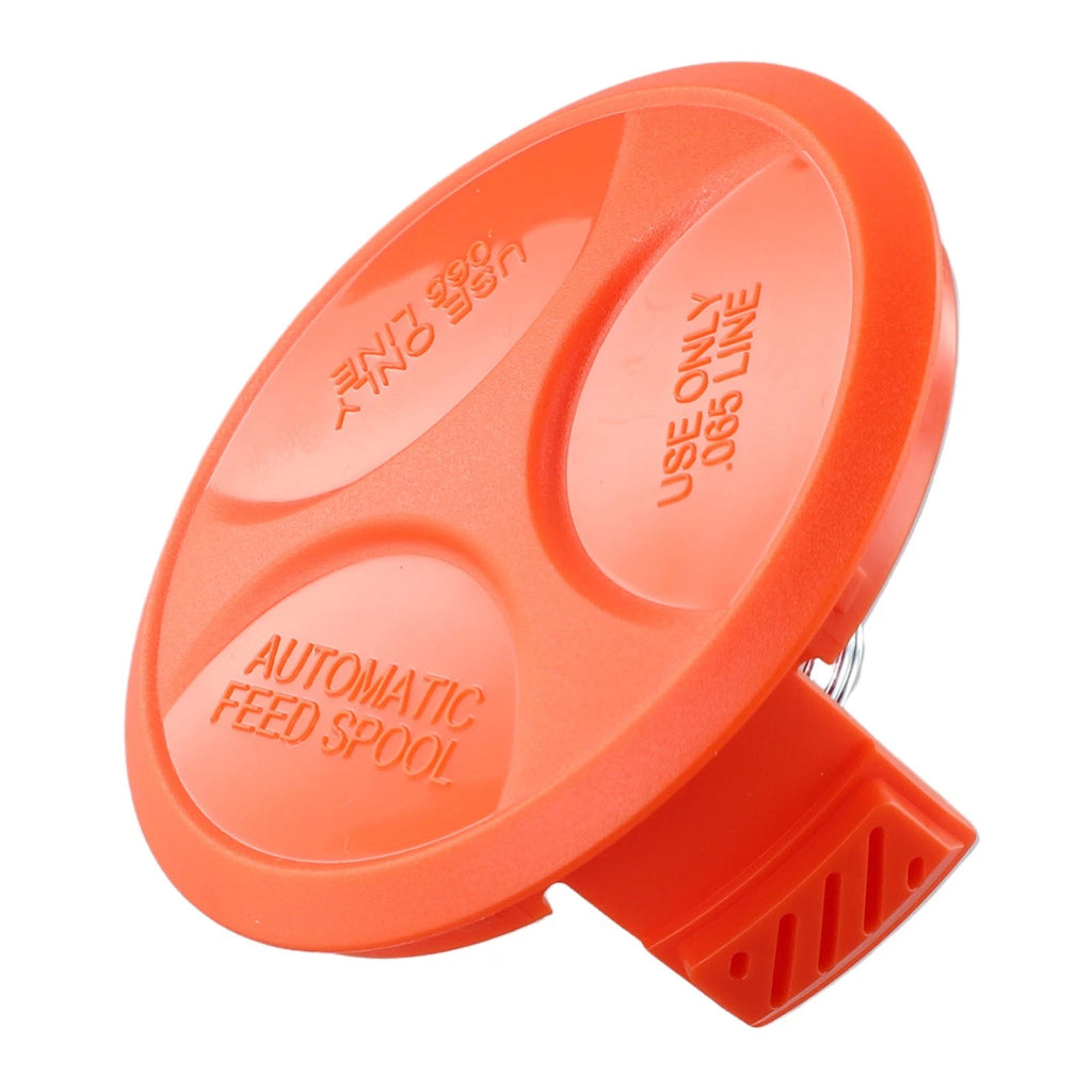 Replacement String Trimmer Line Spool Cap Cover for Black & Decker (N/A)
