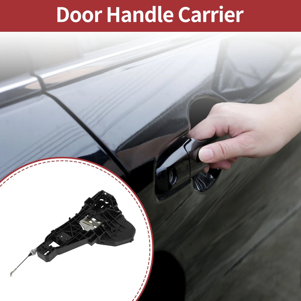 Front Left Car Door Handle Carrier for Mercedes-Benz W251 2006-2013