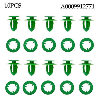 10X Door Trim Clip Replacement for Mercedes Sprinter W906, Vito